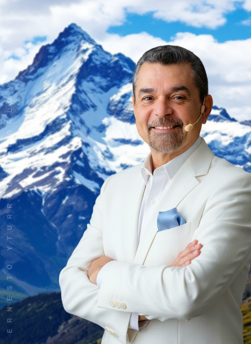 Cumbre Ejecutiva LATAM con Ernesto Yturralde